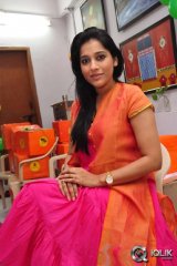 Rashmi Goutham At Akshara Kalasha Foundation